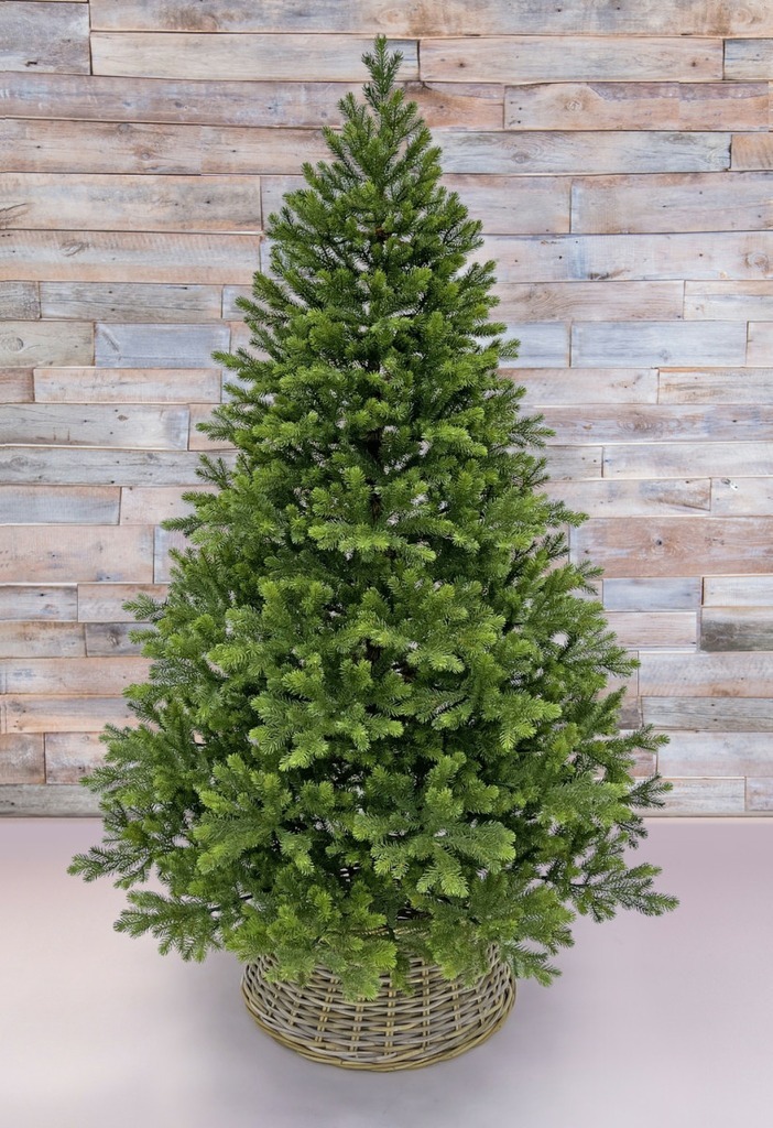 Фото Триумф можжевельник 100% литой 230 см зеленый (72132)  - интернет-магазин МегаТерем в Москве