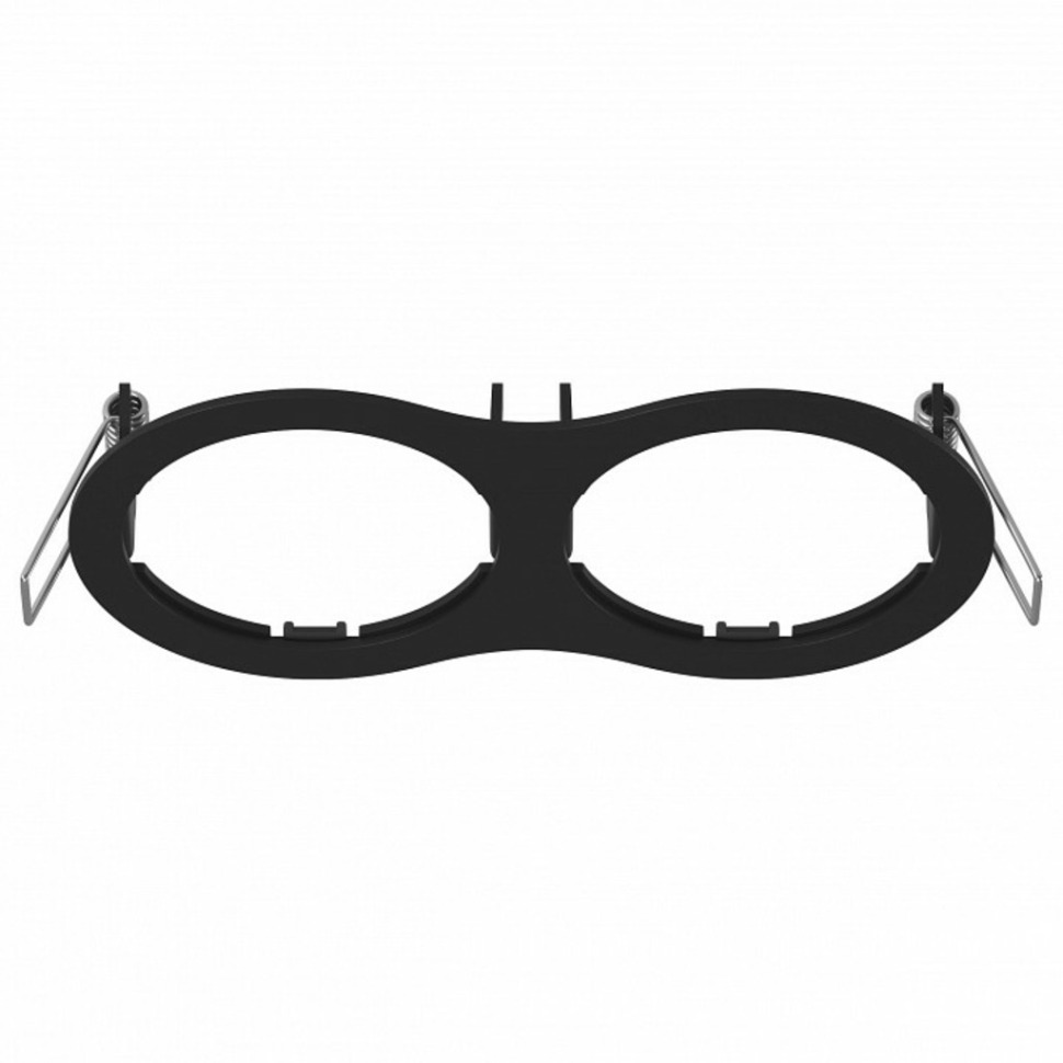 Фото Рамка на 2 светильника Lightstar Intero 16 217627 LS_217627 - интернет-магазин МегаТерем в Москве