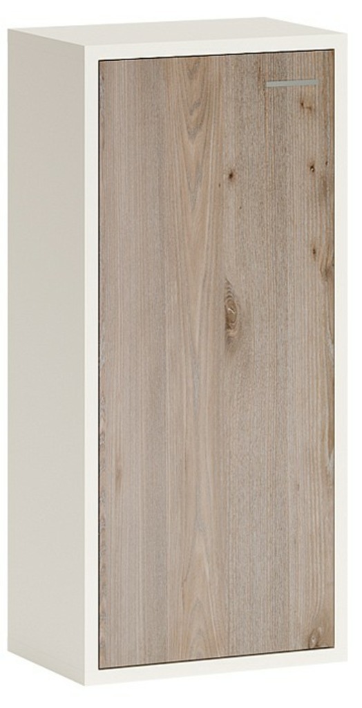 Фото Тумба Домино СУ(ш1в1)+ФГ MER_SUsh1v1-FG-BEN-belyj-nelson - интернет-магазин МегаТерем в Москве