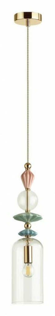 Фото Подвесной светильник Odeon Light Bizet 4855/1 OD_4855_1 - интернет-магазин МегаТерем в Москве