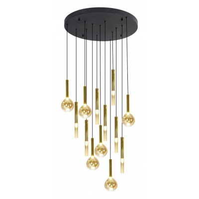 Подвесная люстра Aployt Sil...