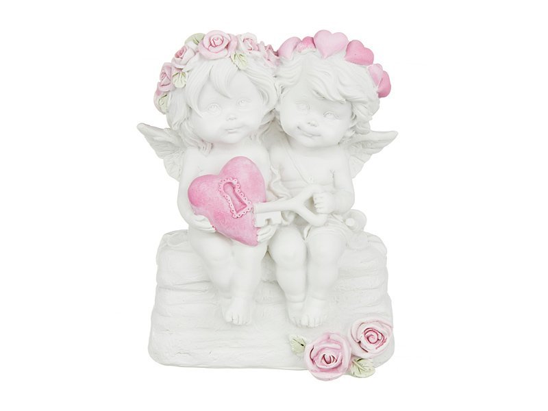 Фото Фигурка коллекция amore 12*6*15,5 см. Lefard (390-861) - интернет-магазин МегаТерем в Москве