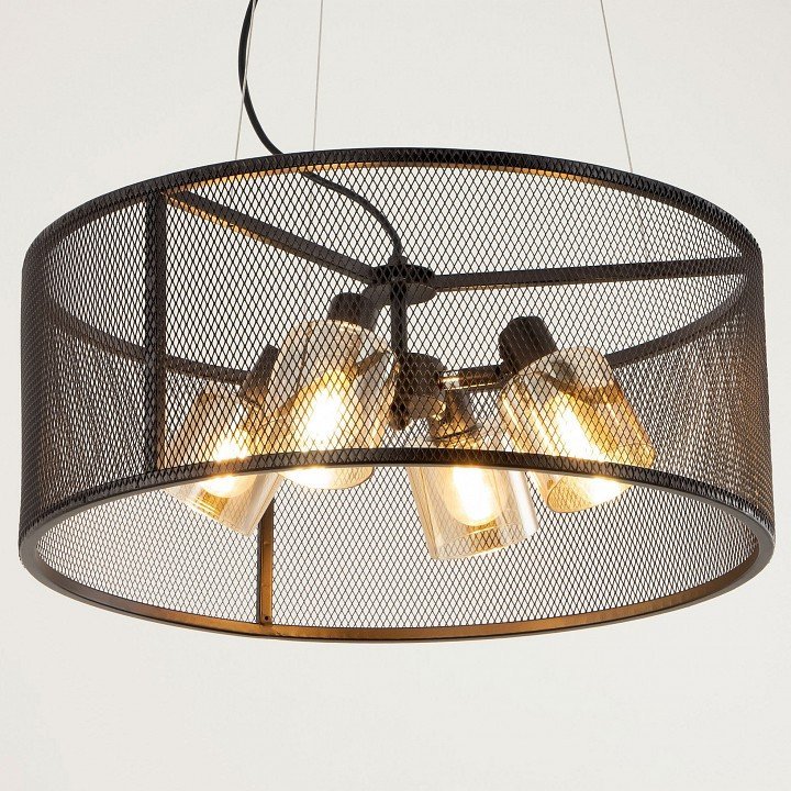 Фото Подвесной светильник Citilux Робин CL535245 - интернет-магазин МегаТерем в Москве