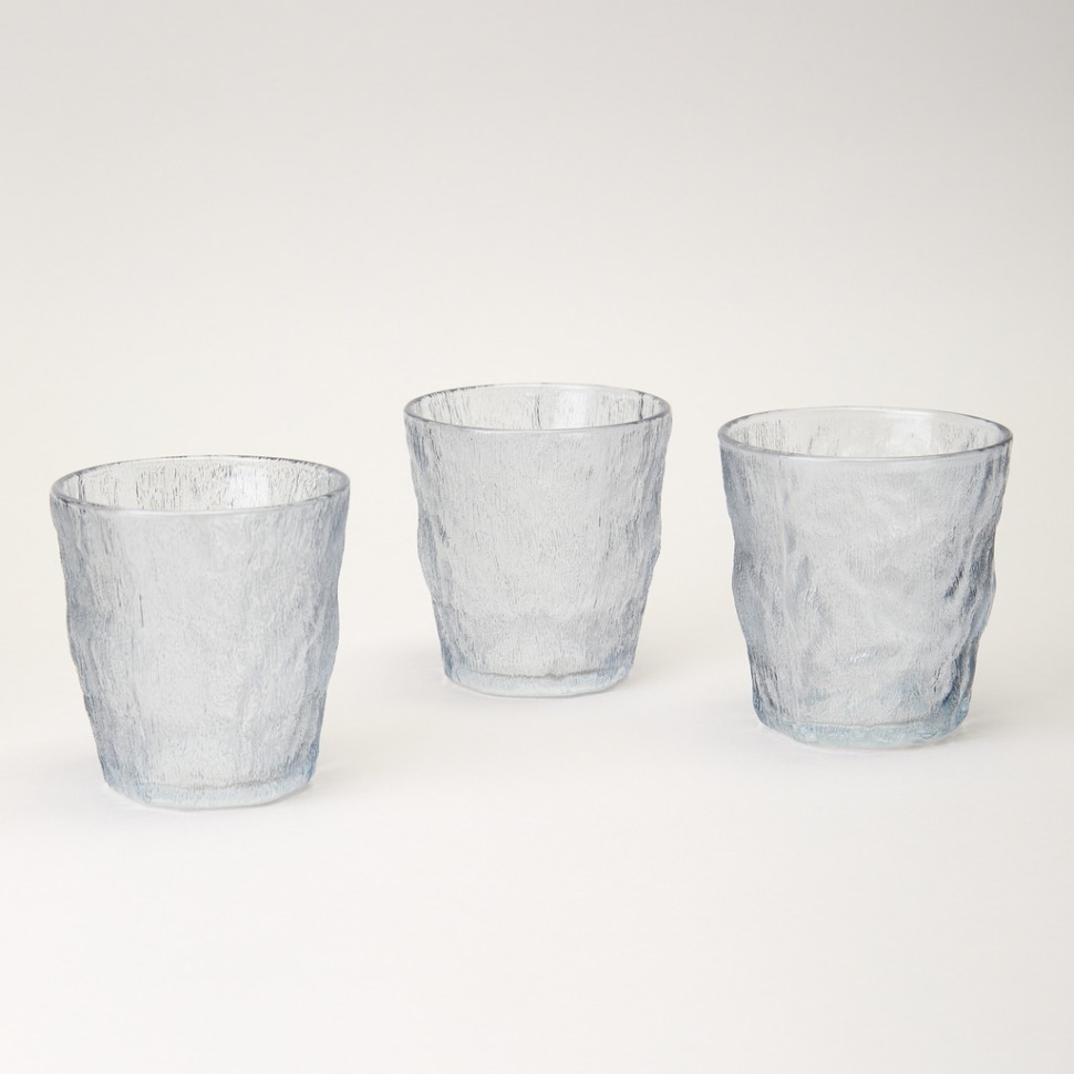 Фото Набор из 3-х стаканов для воды/сока 300 мл Lefard (172-177) - интернет-магазин МегаТерем в Москве