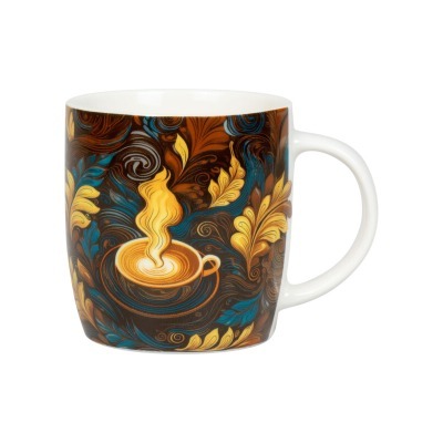 Кружка "Вкусный кофе из дуба" 11 7 275 2818