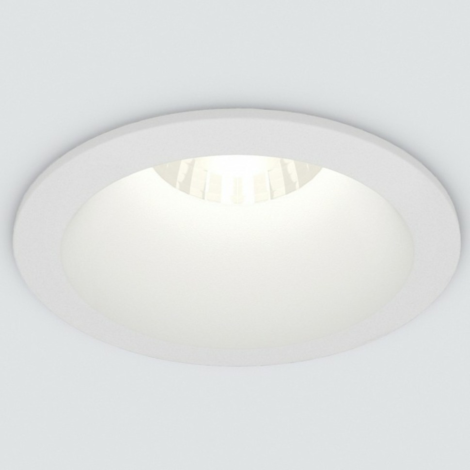 Фото Встраиваемый светильник Elektrostandard 15266/LED a055718 ELK_a055718 - интернет-магазин МегаТерем в Москве