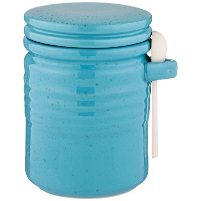 Банка для сыпучих продуктов коллекция "riviera"  1350 мл 13*17,5 см Lefard (155-670)