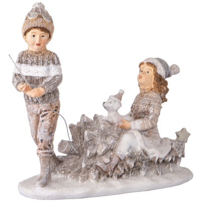 Статуэтка baby 16х7х14,5 см...