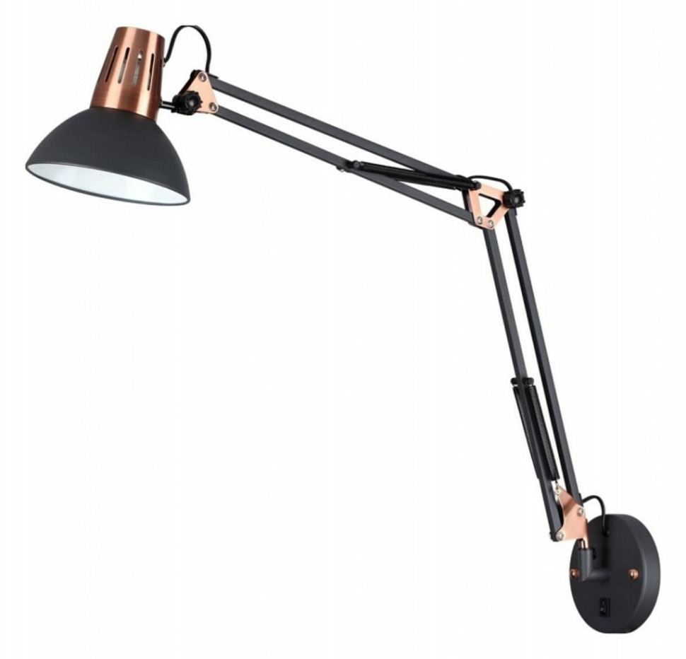 Фото Бра Odeon Light Kapal 3318/1W OD_3318_1W - интернет-магазин МегаТерем в Москве