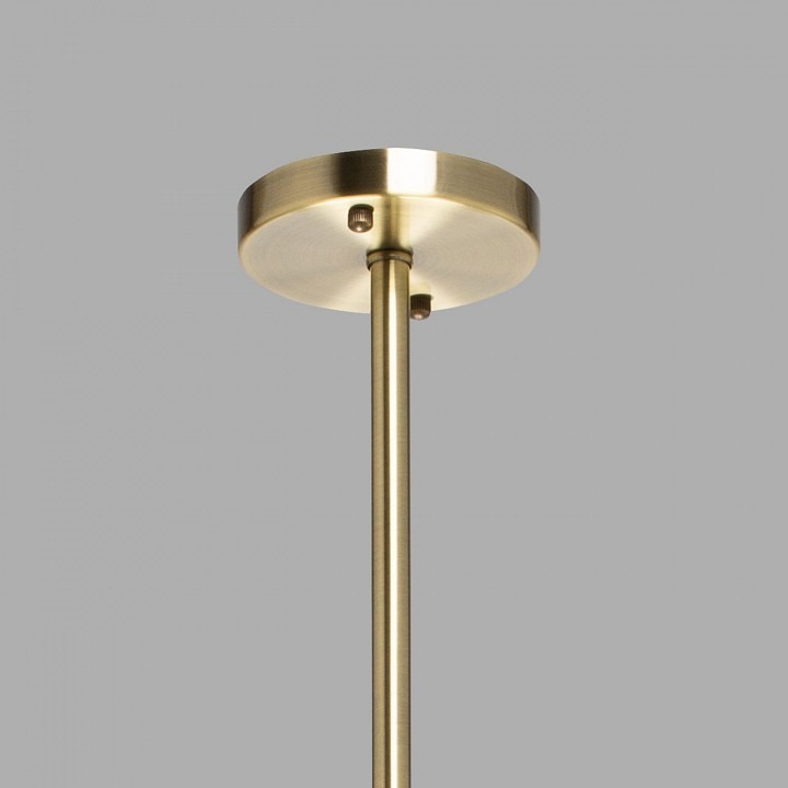 Фото Люстра на штанге DeMarkt Оливия 9 306014006 MW_306014006 - интернет-магазин МегаТерем в Москве