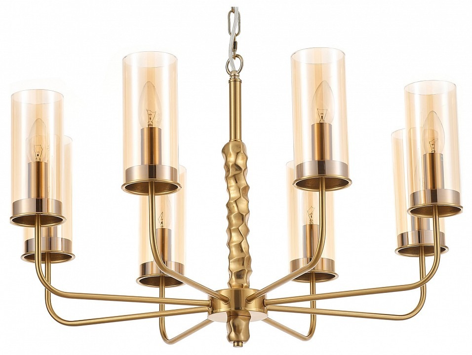 Фото Подвесная люстра Rivoli Marinela Б0066476 RVL_B0066476 - интернет-магазин МегаТерем в Москве