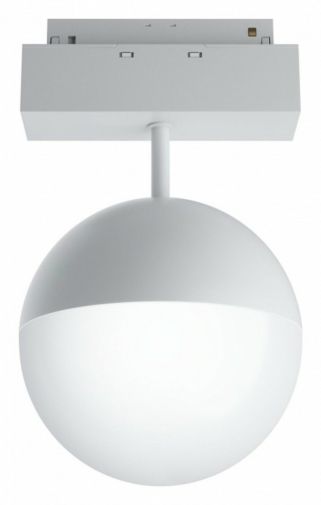 Фото Светильник на штанге Maytoni Kiat TR017-2-10W4K-W MY_TR017-2-10W4K-W - интернет-магазин МегаТерем в Москве