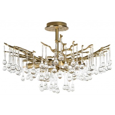 Люстра на штанге Loft it Coral 10351/600C AB LF_10351_600C_AB