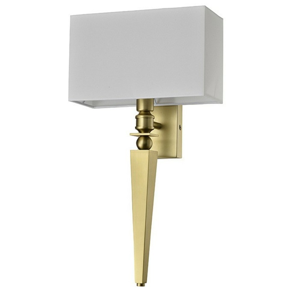 Фото Бра Newport 7720 7721/A brass без абажуров NWP_M0061822 - интернет-магазин МегаТерем в Москве