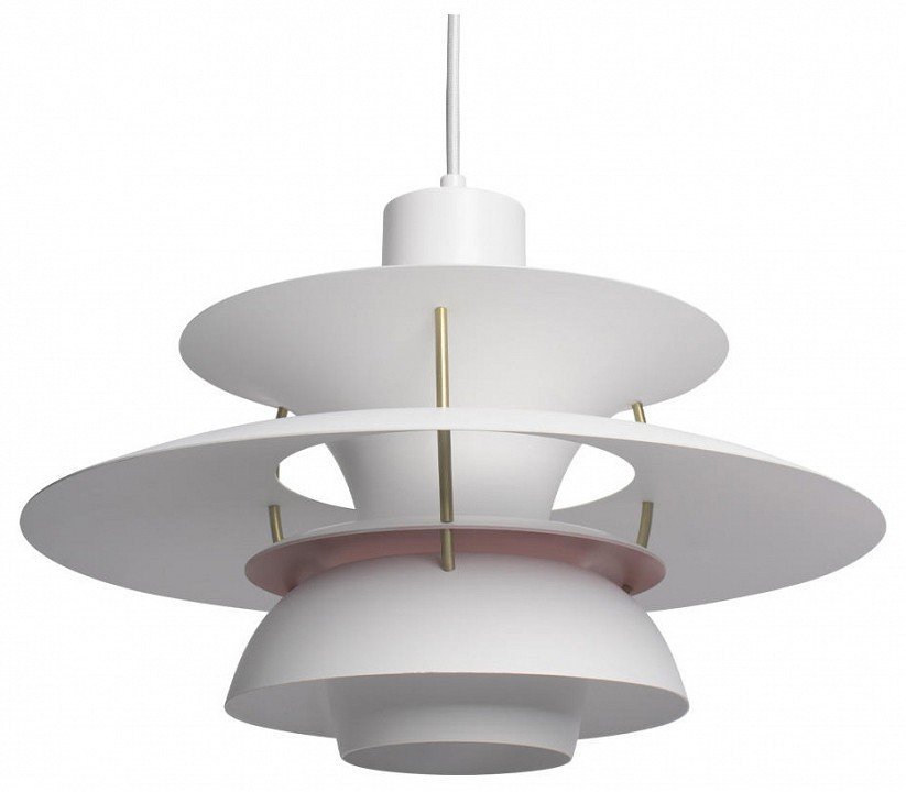 Фото Подвесной светильник Loft it Floret 10113 White LF_10113_White - интернет-магазин МегаТерем в Москве