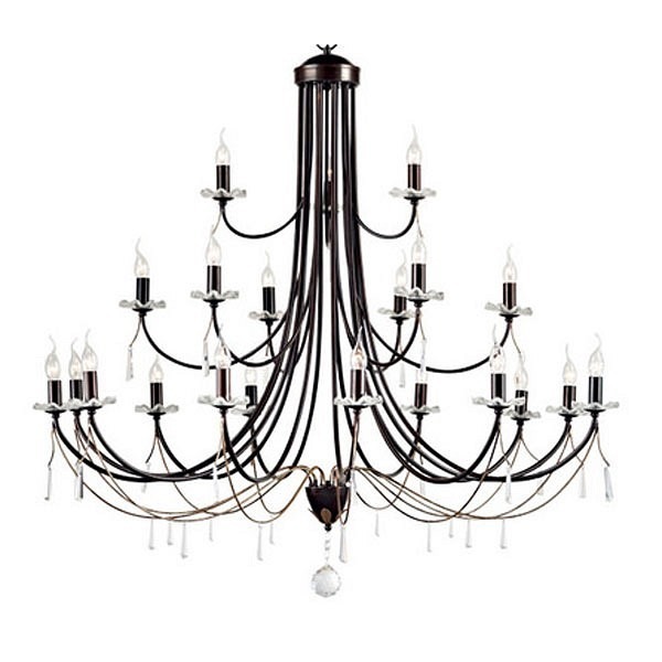 Фото Подвесная люстра L'Arte Luce Rialto L15400.88 - интернет-магазин МегаТерем в Москве