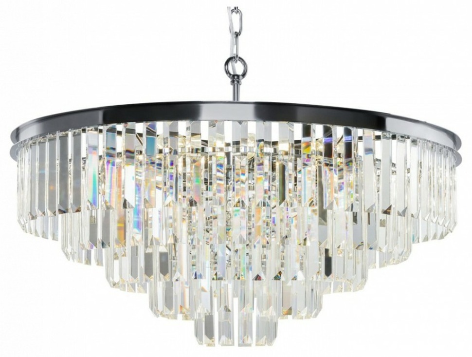 Фото Подвесной светильник Maytoni Revero MOD085PL-12CH MY_MOD085PL-12CH - интернет-магазин МегаТерем в Москве