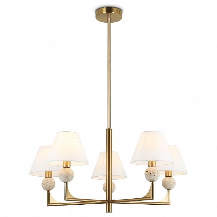 Фото Люстра на штанге Ambrella Light LH LH75159 AMBR_LH75159 - интернет-магазин МегаТерем в Москве