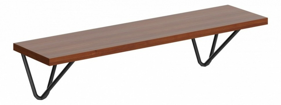 Фото Полка навесная Coffee SH1-WIRE SKY_00-07067510 - интернет-магазин МегаТерем в Москве