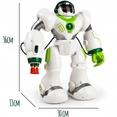 Радиоуправляемый робот Zhor...