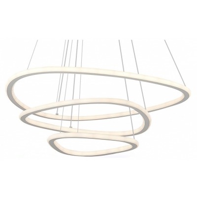 Подвесная люстра Citilux Неон Смарт CL731A330E