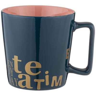 Кружка tea time 365 мл Lefa...