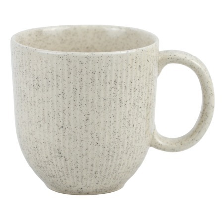 Фото Кружка керамическая 340 мл (KPRI10-BG) - интернет-магазин МегаТерем в Москве