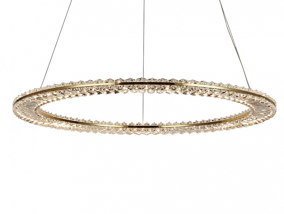 Фото Подвесная люстра Newport CRYSTAL М0071043 NWP_M0071043 - интернет-магазин МегаТерем в Москве