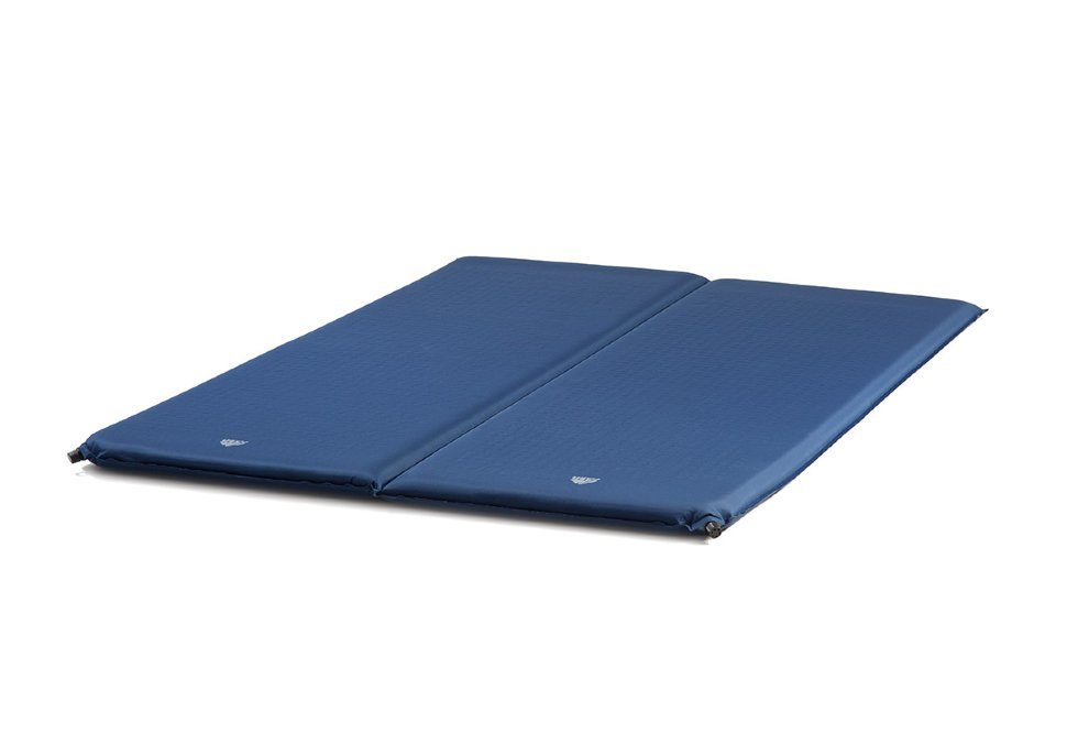 Фото Коврик самонадувающийся Trek Planet Camper 60 Double (70428) (56255) - интернет-магазин МегаТерем в Москве