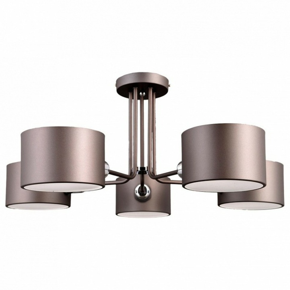 Фото Люстра на штанге Omnilux Liserà OML-54507-05 OM_OML-54507-05 - интернет-магазин МегаТерем в Москве