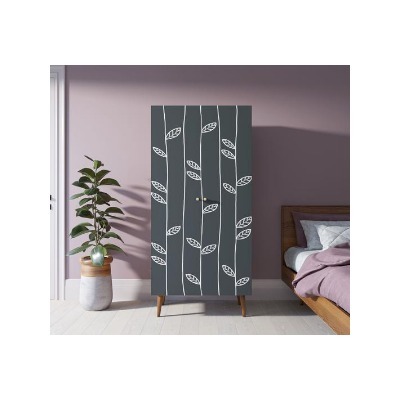 Шкаф малый двухстворчатый B...