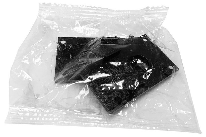 Фото Заглушка для трека Wertmark WTG WTG.L0.60.O00 - интернет-магазин МегаТерем в Москве