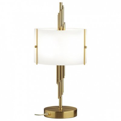 Настольная лампа декоративная Odeon Light Margaret 5415/2T OD_5415_2T