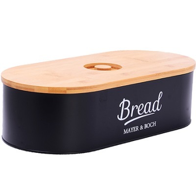 Хлебница с крышкой настольн...