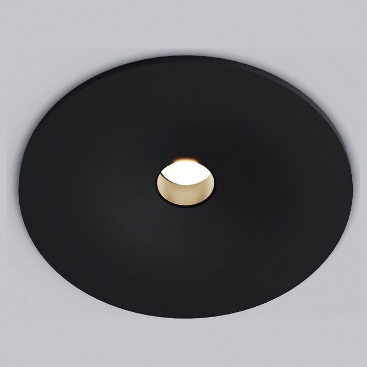 Фото Встраиваемый светильник Elektrostandard Binnie 15275/LED ELK_a070927 - интернет-магазин МегаТерем в Москве