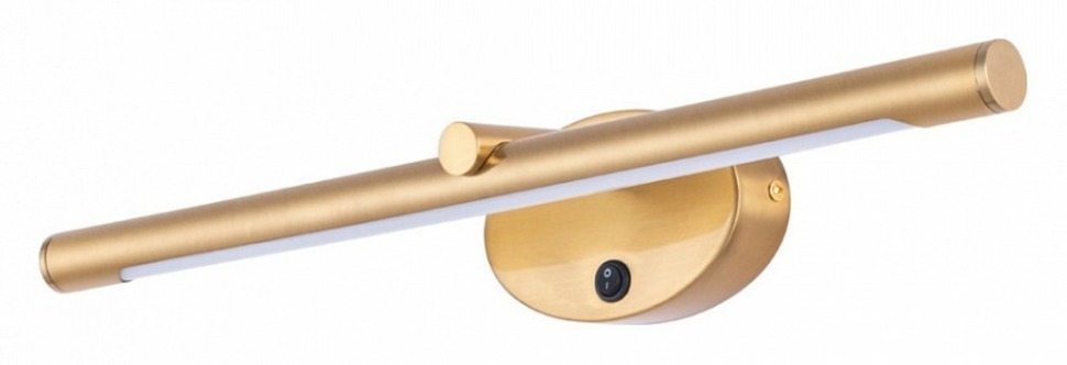 Фото Подсветка для зеркала Arte Lamp Ronnie A8025AP-1PB AR_A8025AP-1PB - интернет-магазин МегаТерем в Москве