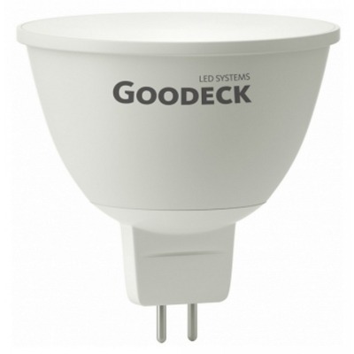 Лампа светодиодная Kink Light  GU5.3 5.5Вт 2700K 1007025106/GL KL_1007025106_GL