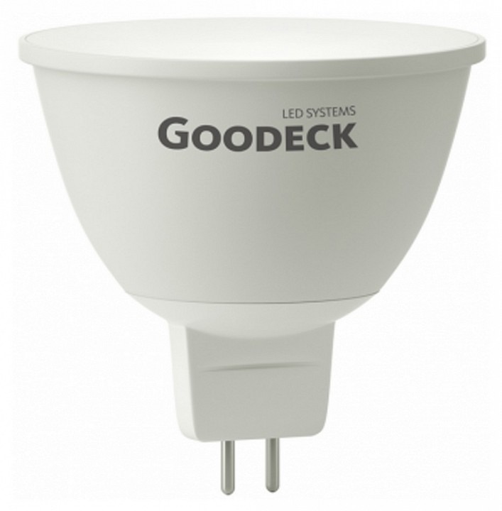 Фото Лампа светодиодная Kink Light  GU5.3 5.5Вт 2700K 1007025106/GL KL_1007025106_GL - интернет-магазин МегаТерем в Москве