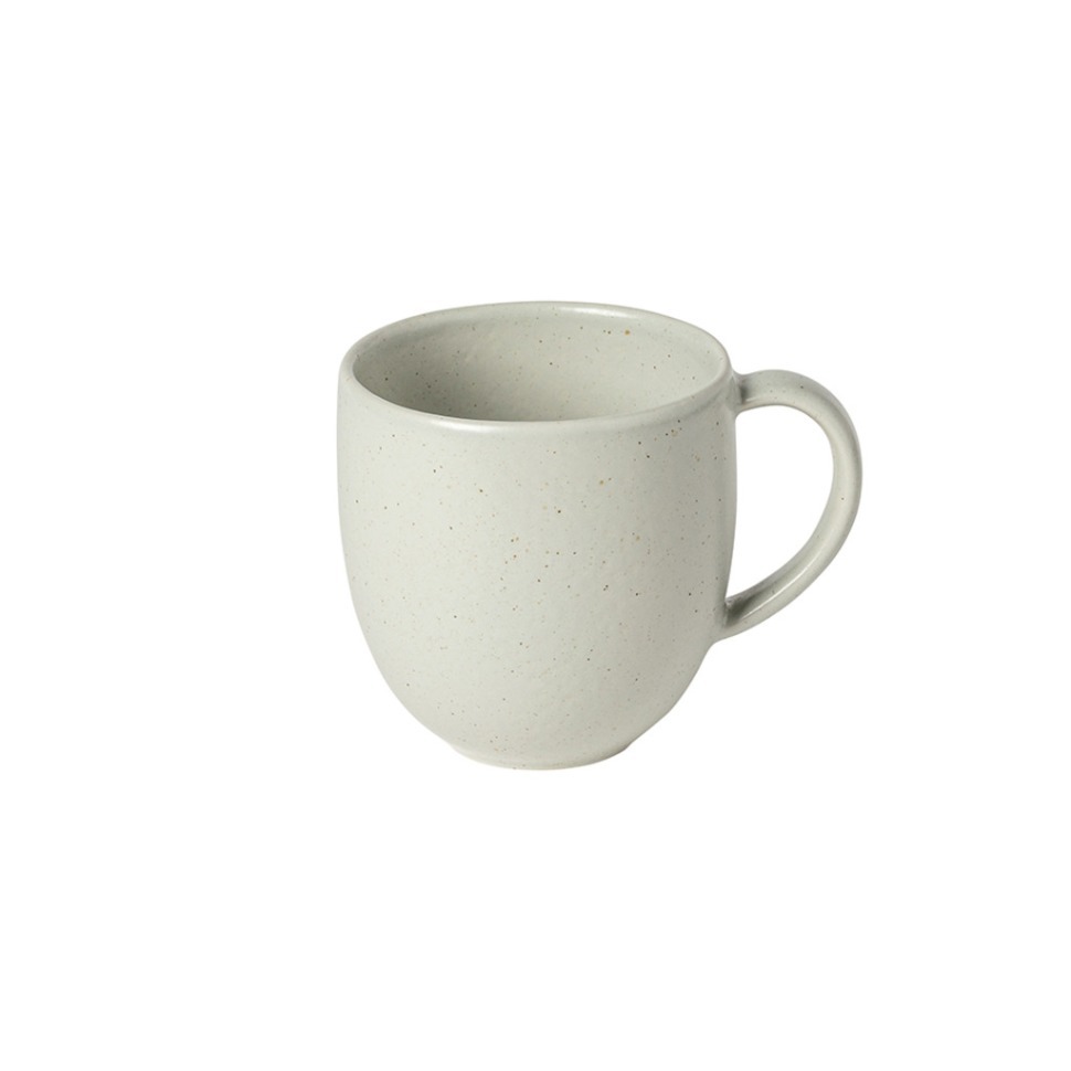 Фото Кружка XOC121-OYS(XOC121-965), керамика, Oyster Grey, CASAFINA BY COSTA NOVA - интернет-магазин МегаТерем в Москве