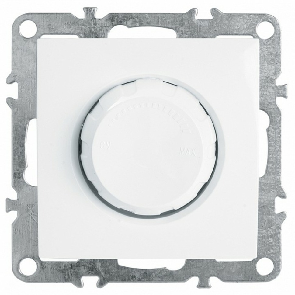 Фото Диммер без рамки Stekker Эрна 39313 FE_39313 - интернет-магазин МегаТерем в Москве