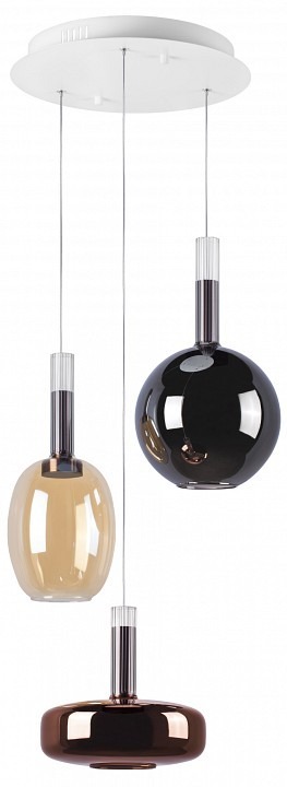 Фото Подвесной светильник Lightstar Disco 792139 LS_792139 - интернет-магазин МегаТерем в Москве