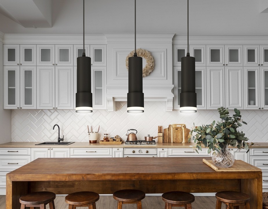 Фото Подвесной светильник Ambrella Light XP XP7402021 AMBR_XP7402021 - интернет-магазин МегаТерем в Москве