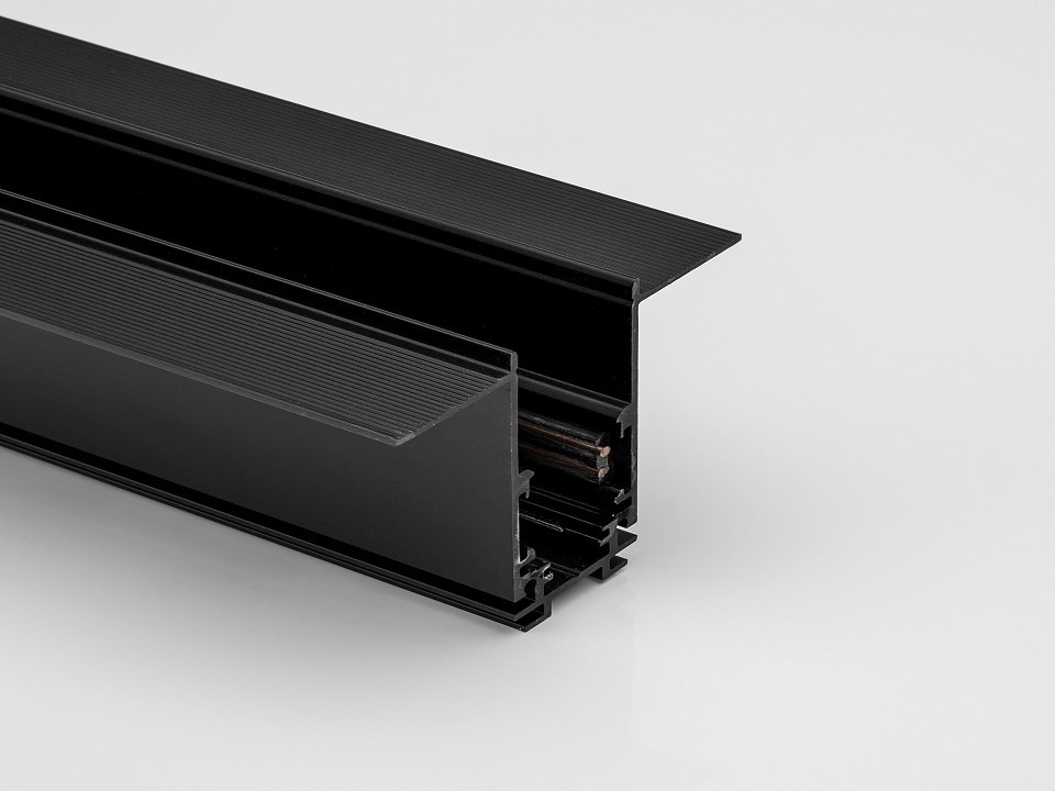 Фото Трек встраиваемый Lumker SY-LINK SY-LINK-20T2-2.5-BL LMK_019296 - интернет-магазин МегаТерем в Москве