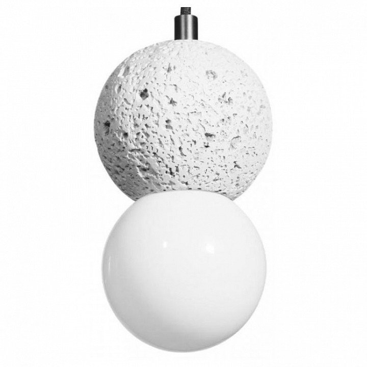 Фото Подвесной светильник Loft it Quill 10109 Light grey LF_10109_Light_grey - интернет-магазин МегаТерем в Москве