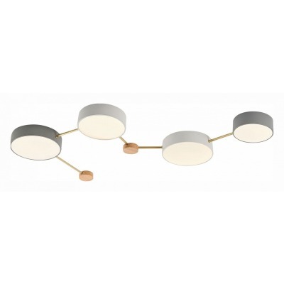 Накладной светильник EVOLUCE Dossena SLE600102-04 EVO_SLE600102-04