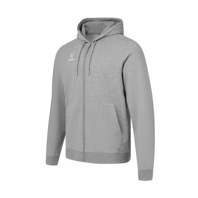 Флисовое худи на молнии JÖG...