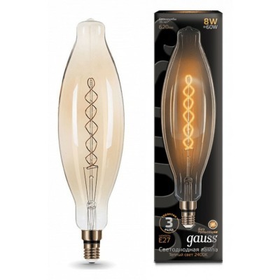 Лампа светодиодная Gauss LE...