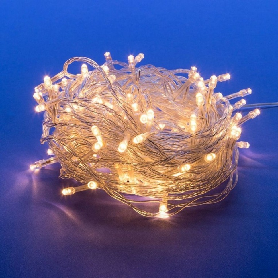 Фото Гирлянда Нить Uniel ULD-S1000 UL-00007200 UL_UL-00007200 - интернет-магазин МегаТерем в Москве