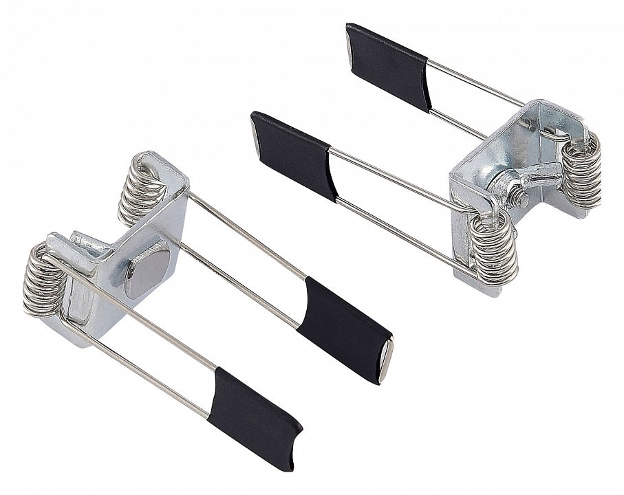 Фото Набор скоб для встраивания профиля ST-Luce Светодиодные ленты ST017.029.05 - интернет-магазин МегаТерем в Москве