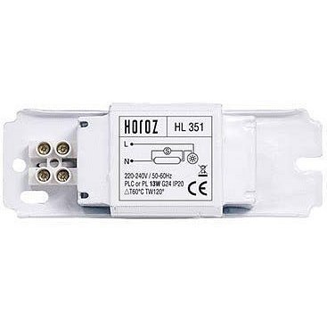 Фото Электронная ПРА Horoz Electric HL351 HRZ00001297 - интернет-магазин МегаТерем в Москве